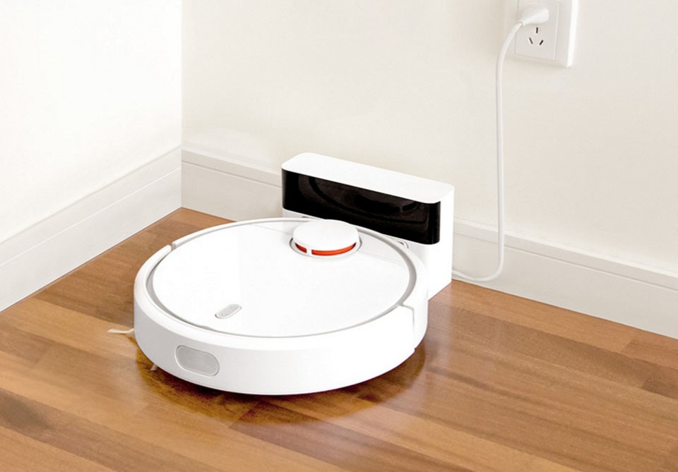 Xiaomi Mi Robot Vacuum Cleaner